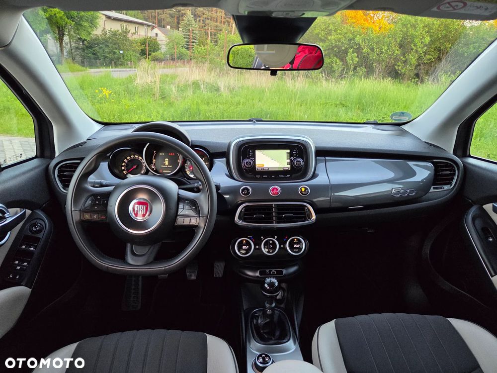 Fiat 500X 1.4 MultiAir Lounge - 21