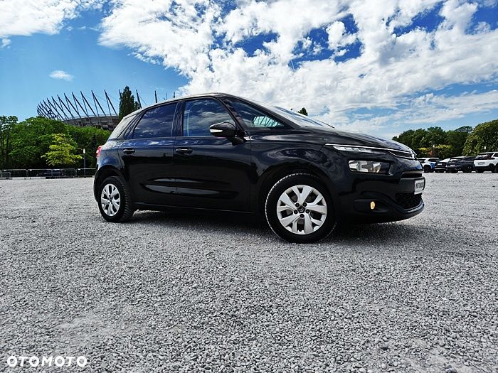 Citroën C4 Picasso - 17