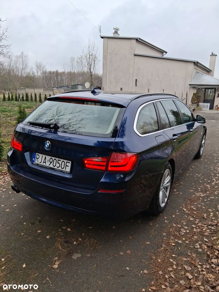 BMW Seria 5 520d Luxury Line - 3