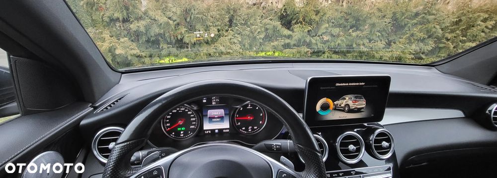 Mercedes-Benz GLC 250 d 4Matic 9G-TRONIC AMG Line - 10