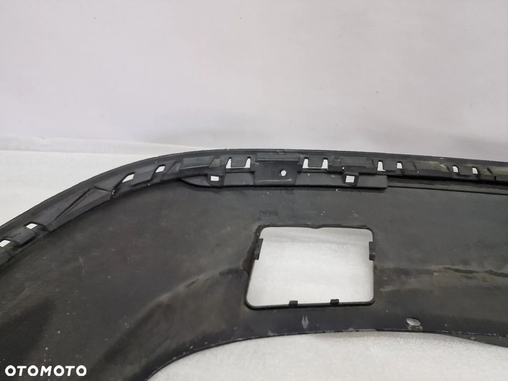 VW GOLF VI 1K9 KOMBI 08-12 DYFUZOR / SPOJLER ZDERZAKA TYLNEGO TYLNIEGO TYŁ , NR 1K9807521D , NR AUKCJI DT172 - 14