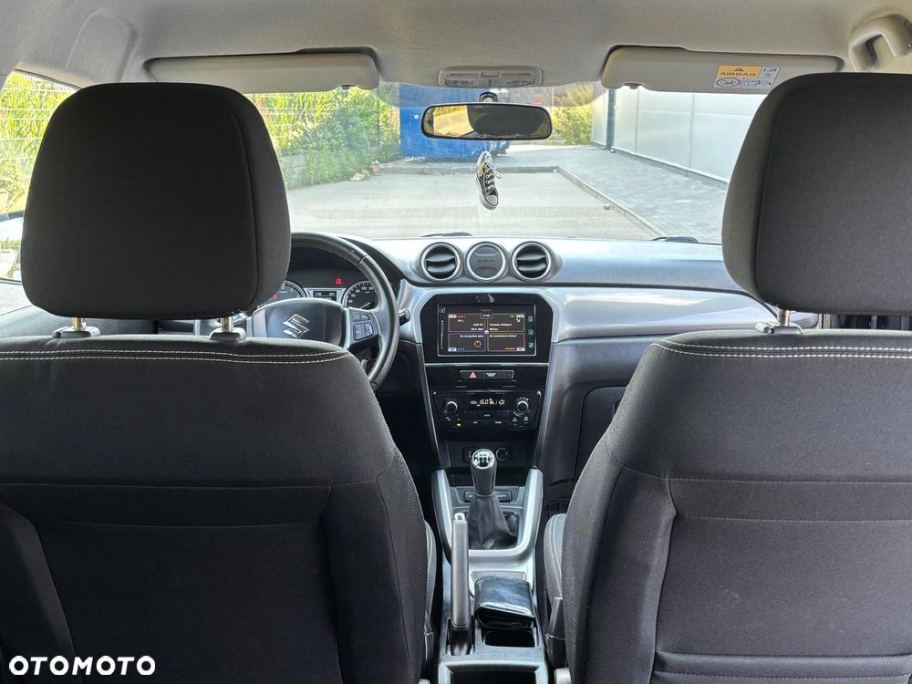 Suzuki Vitara 1.6 Premium 2WD - 5