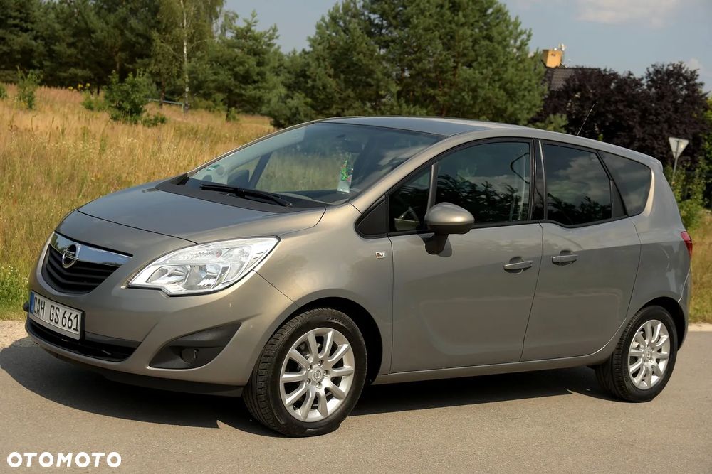 Opel Meriva - 3