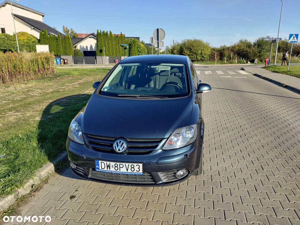 Volkswagen Golf Plus 1.6 FSI Automatik Comfortline - 6