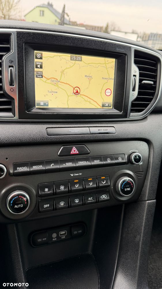 Kia Sportage 1.7 CRDI 2WD Edition 7 - 15