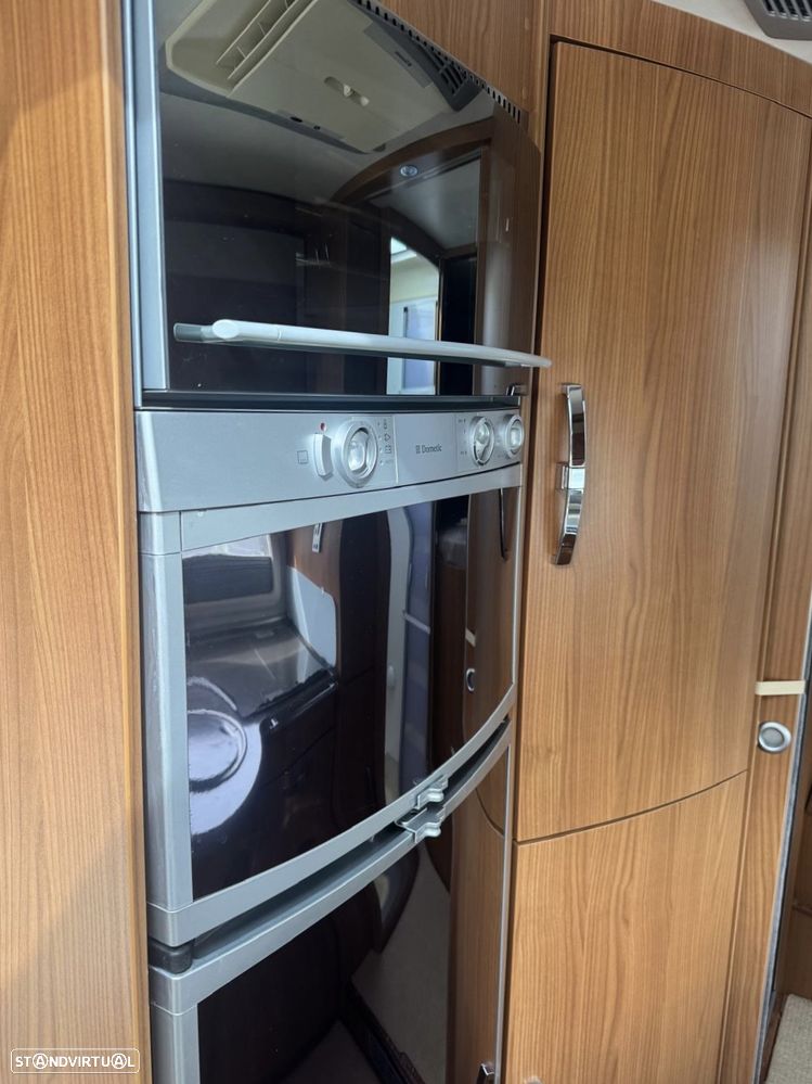 Hymer Classe B SL B 694 SL - 5
