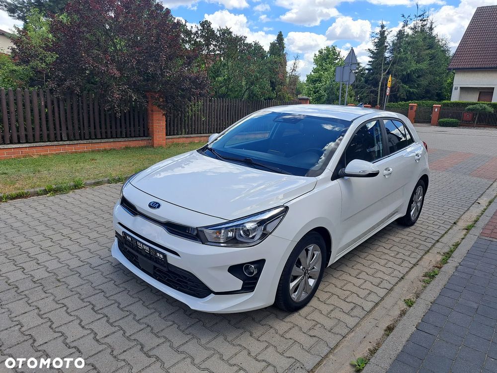 Kia Rio 1.2 L Business Line - 2