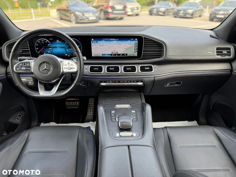 Mercedes-Benz GLE - 9