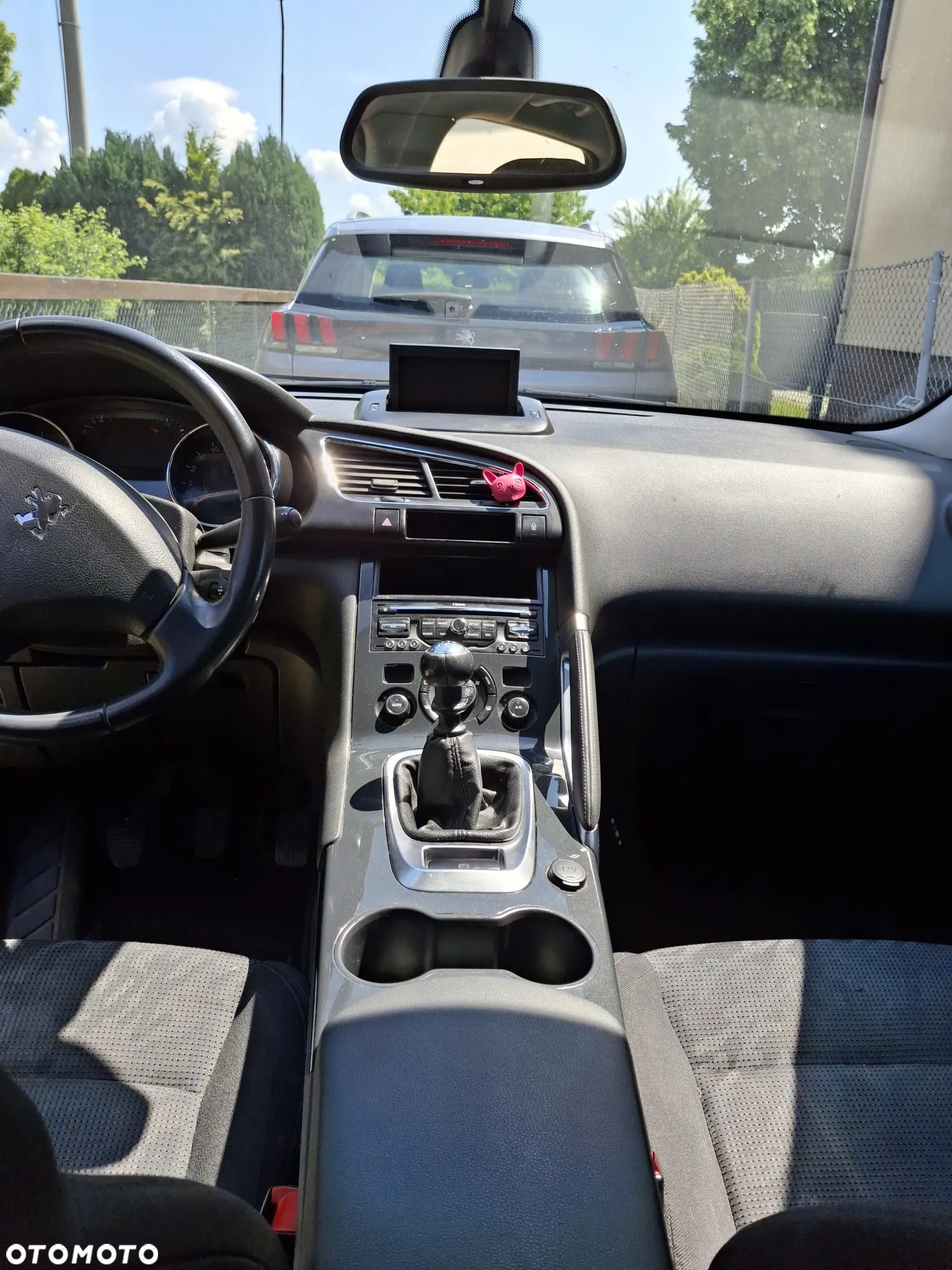 Peugeot 3008 1.6 HDi Active - 12