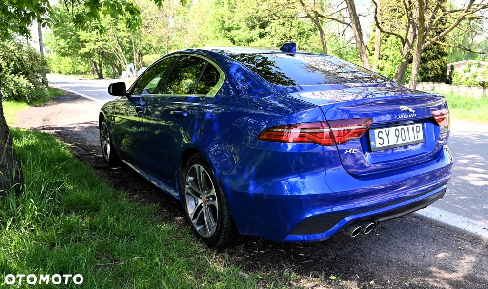 Jaguar XE - 20