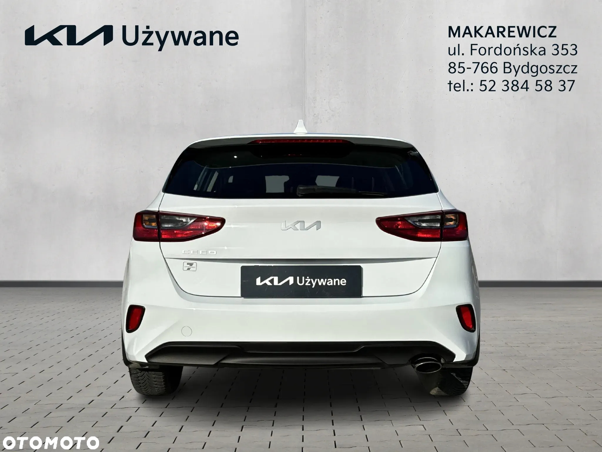 Kia Ceed 1.0 T-GDI M - 4