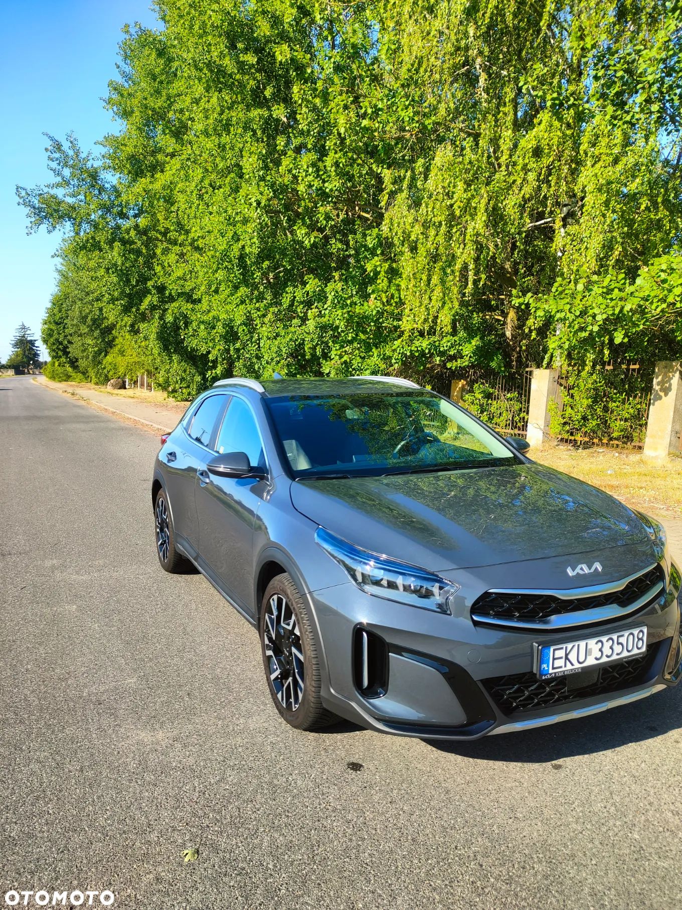 Kia XCeed 1.5 T-GDI L - 1