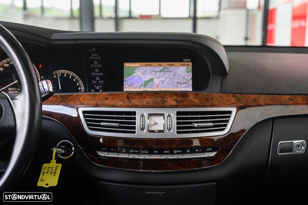 Mercedes-Benz S 350 Standard - 55