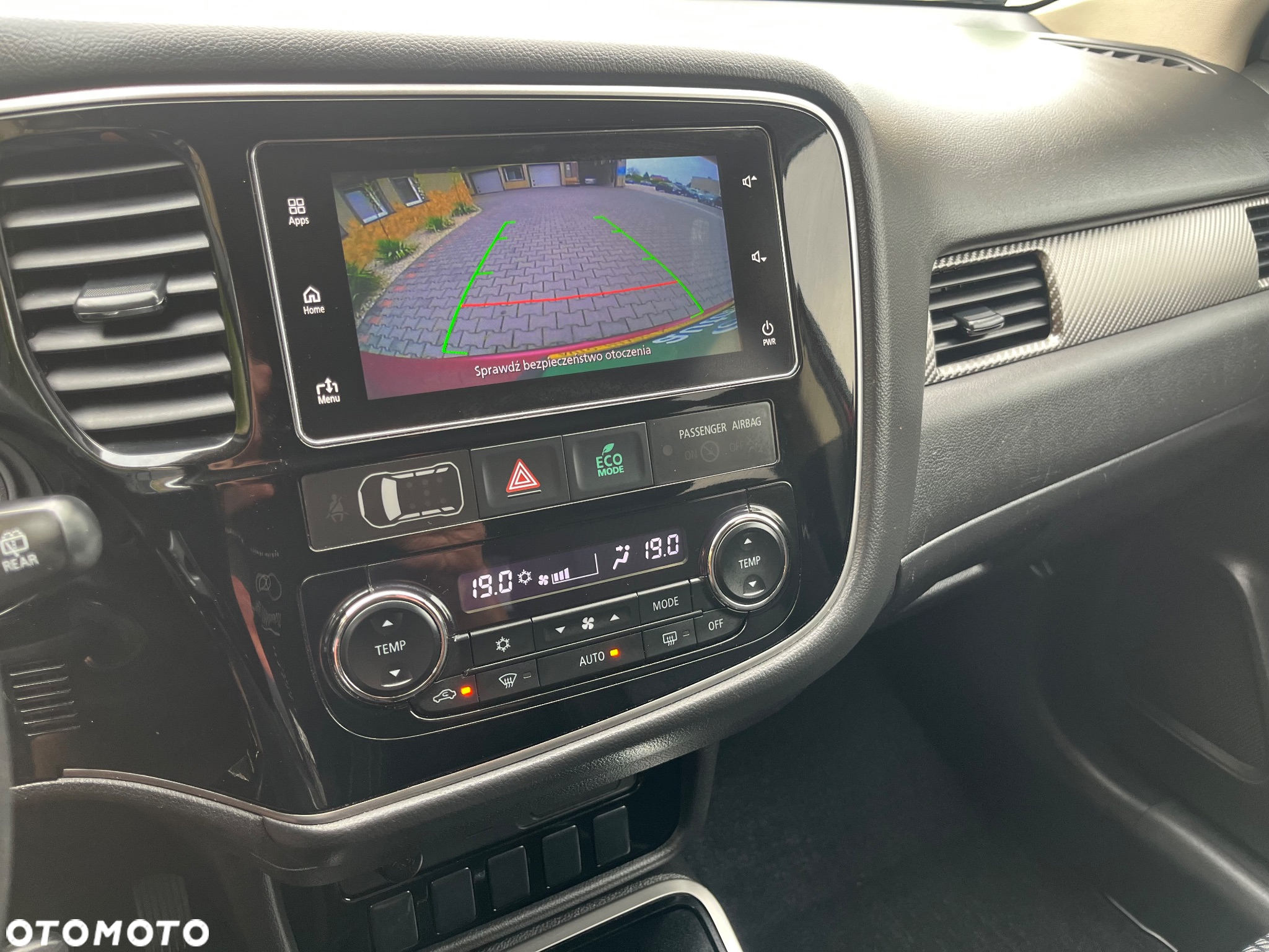 Mitsubishi Outlander 2.0 2WD CVT Diamant Edition+ - 7