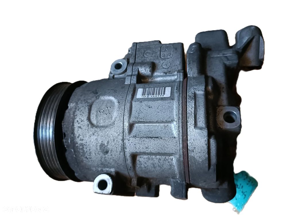 MERCEDES W168 97-04 1,4 B sprężarka kompresor klimatyzacji DENSO 447220-8871 * - 4