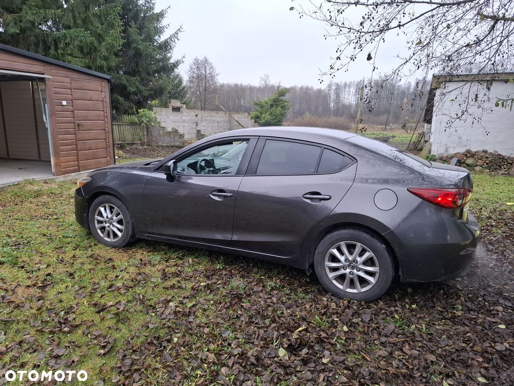 Mazda 3 - 1