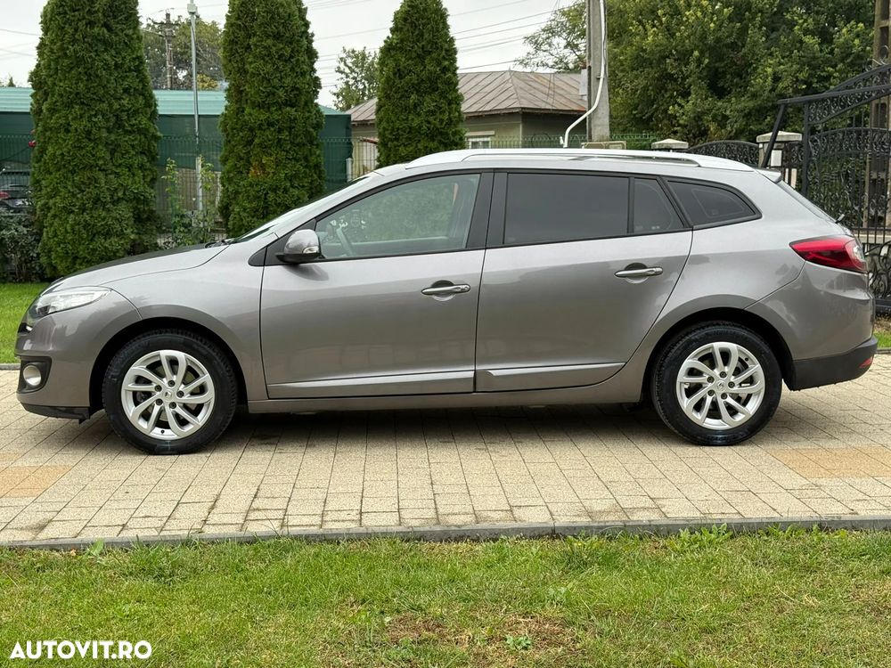 Renault Megane II Estate 1.5 dCi Privilege - 18