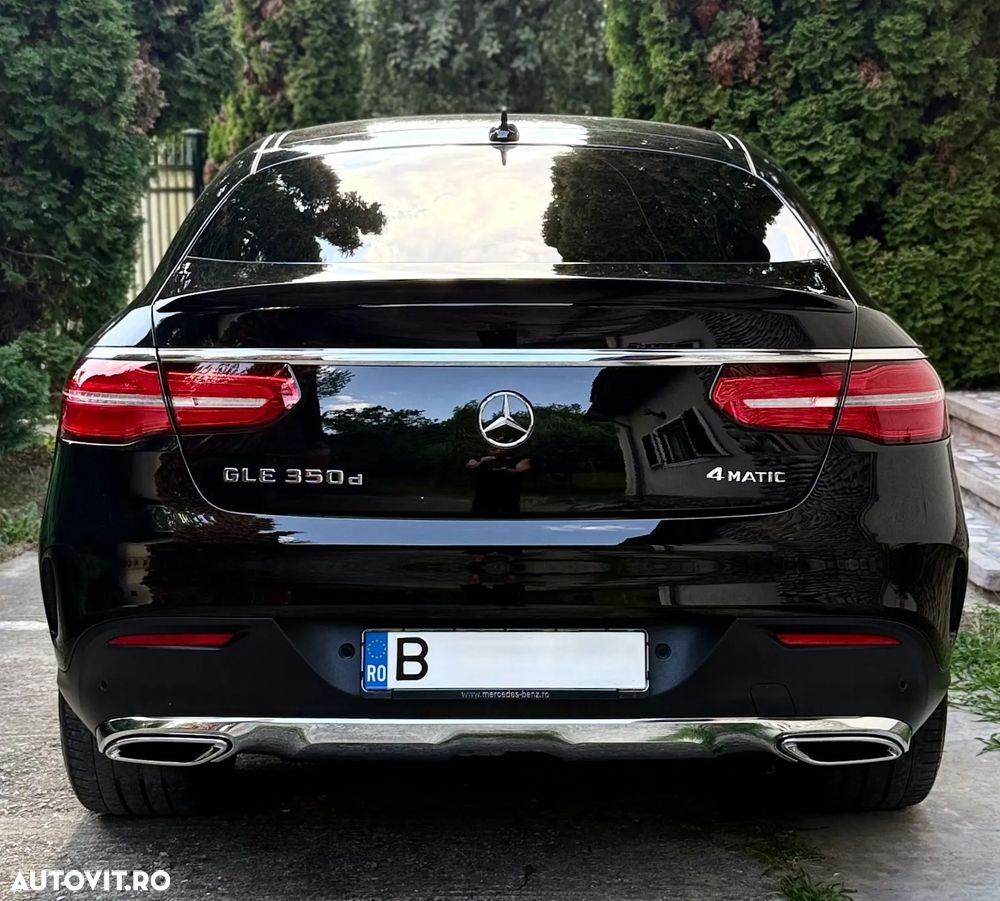 Mercedes-Benz GLE Coupe - 6