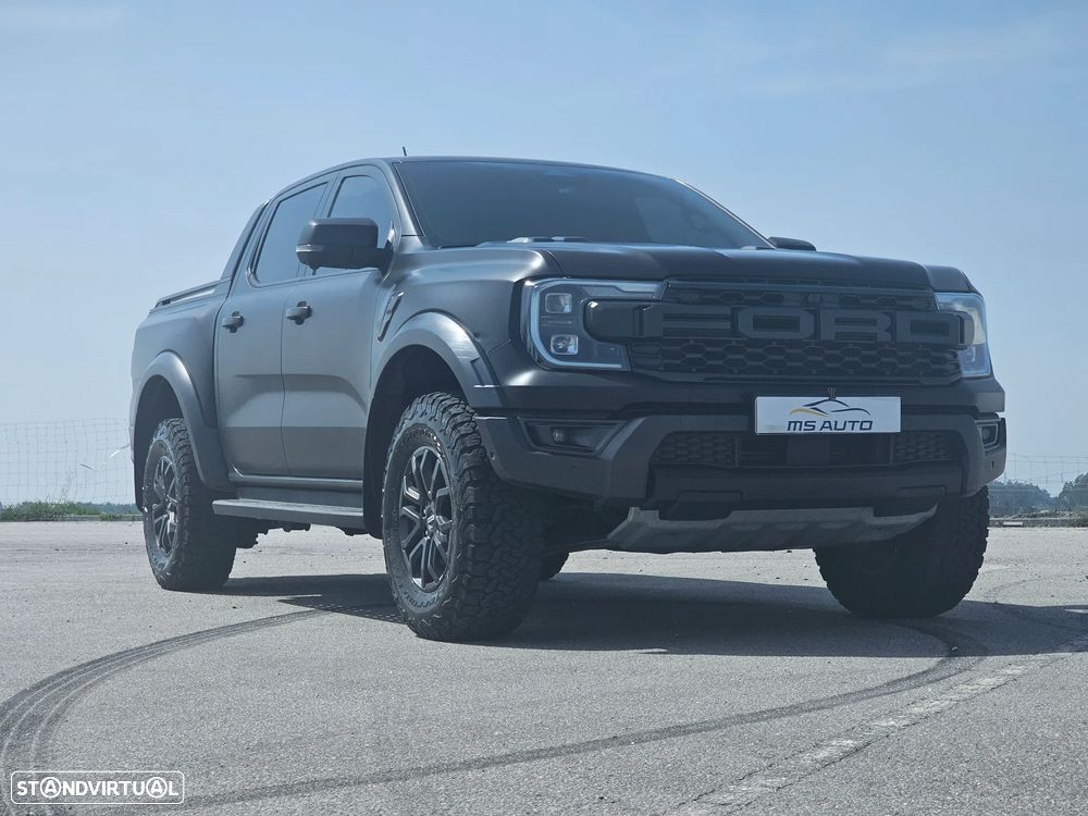 Ford Ranger 3.0 EcoBoost CD Raptor 4WD - 2
