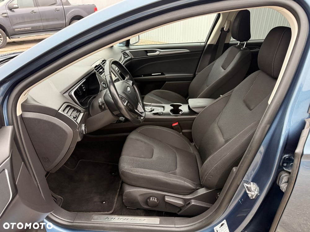 Ford Mondeo 2.0 EcoBlue Titanium - 9