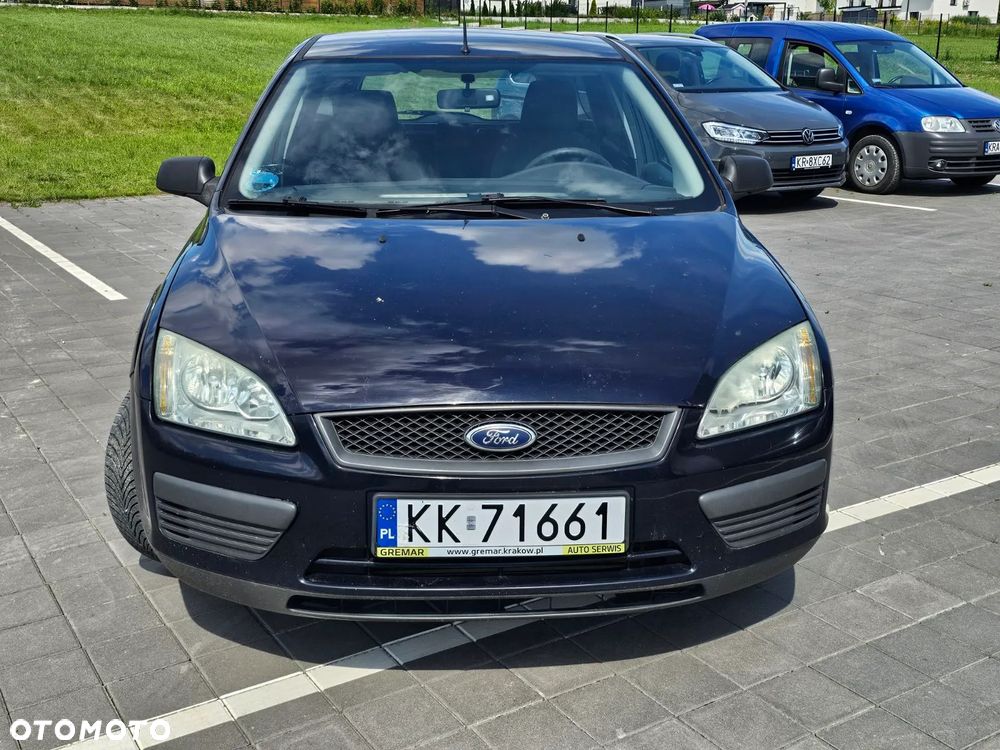 Ford Focus 1.6 TDCi Trend - 1