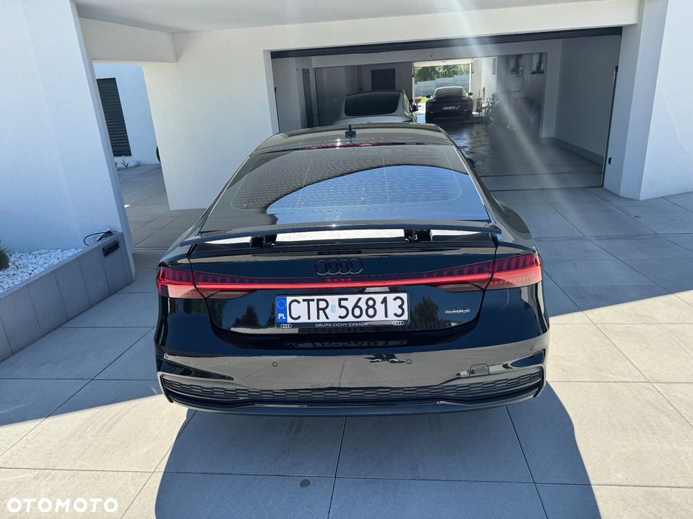 Audi A7 Sportback - 6
