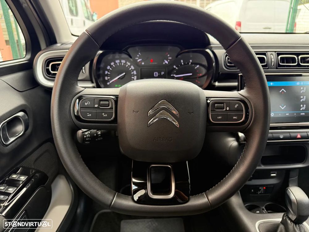 Citroën C3 Pure Tech 110 S&S EAT6 MAX - 14