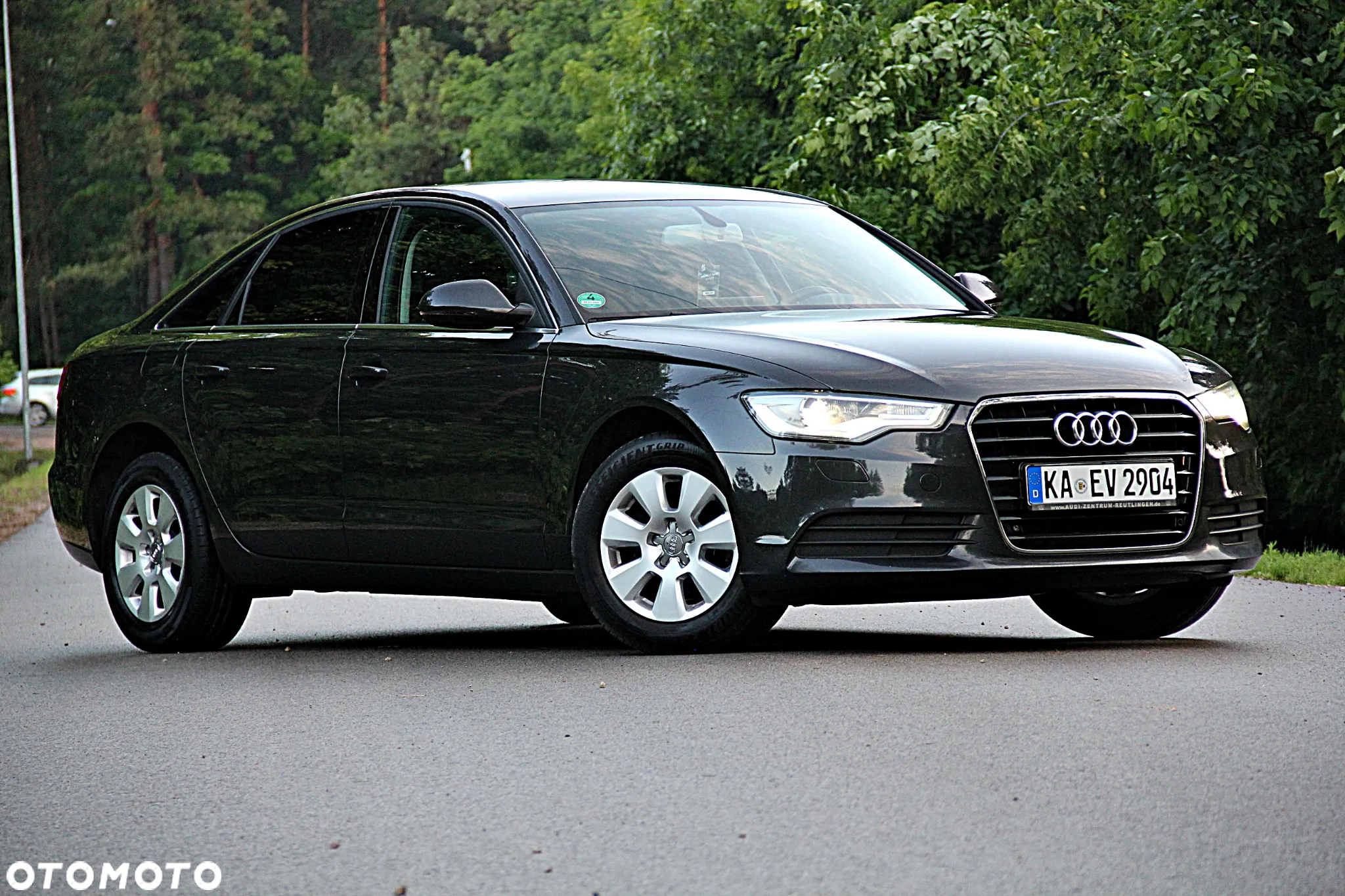 Audi A6 2.0 TDI - 12