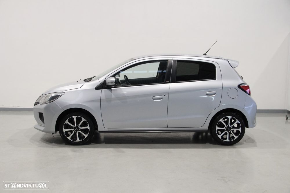 Mitsubishi Space Star 1.2 Intense Connect Edition - 2