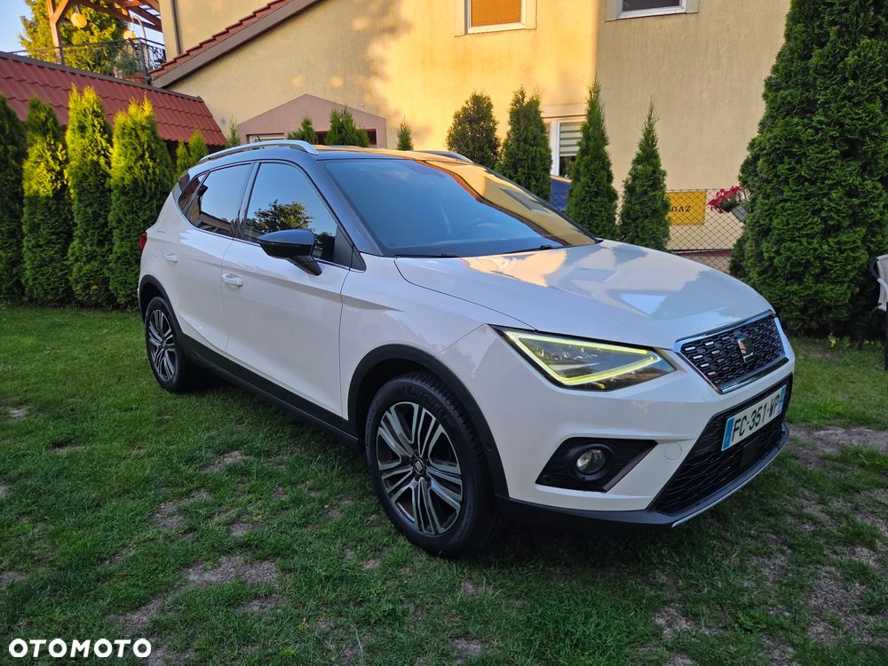 Seat Arona 1.0 TSI Xcellence S&S - 1