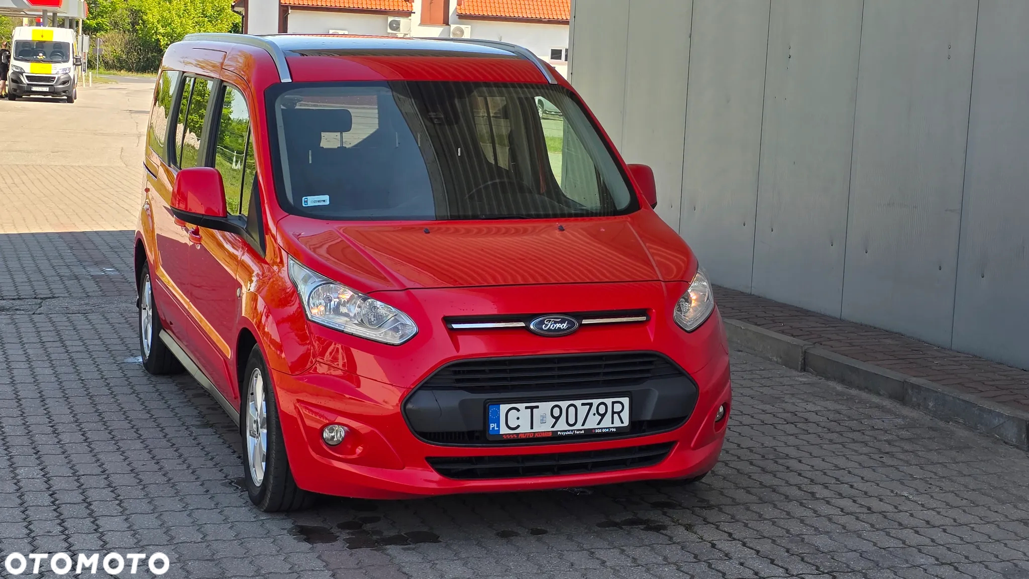 Ford Tourneo Connect 1.5 EcoBlue Trend - 2