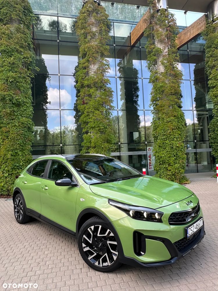 Kia XCeed 1.5 T-GDI OPF DCT7 BLACK XDITION - 39