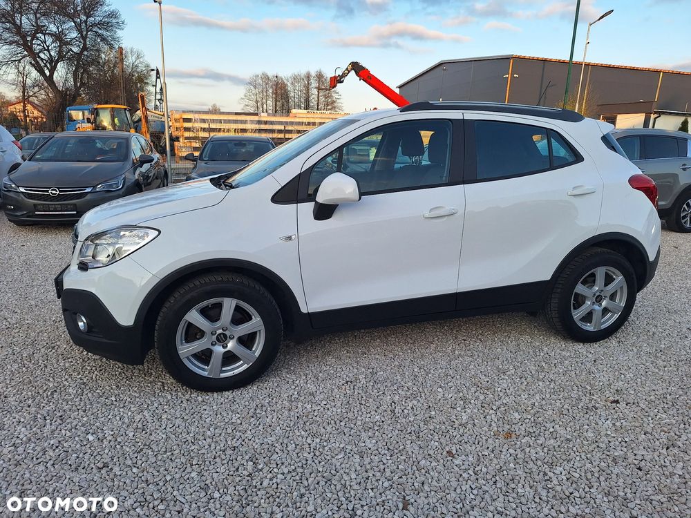 Opel Mokka 1.6 Active S&S - 16