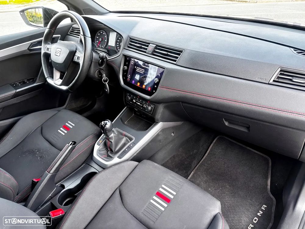 SEAT Arona 1.0 TSI Reference - 32