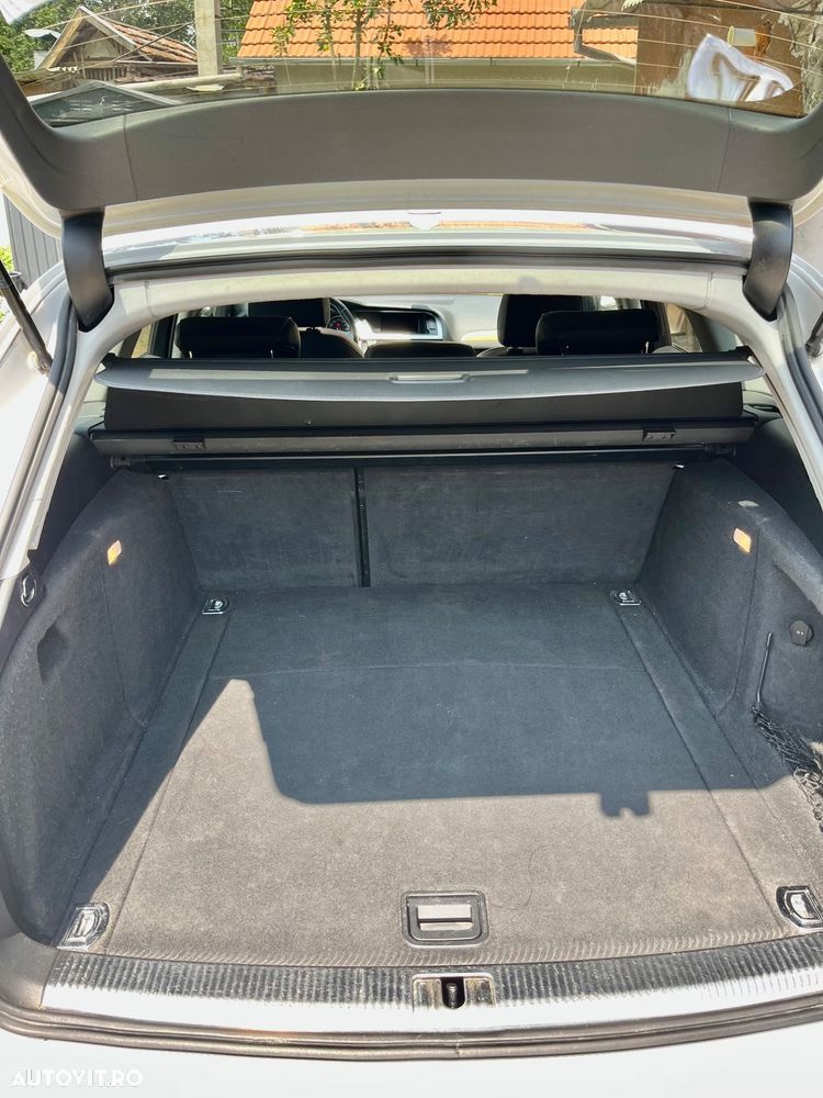 Audi A4 Limuzina 2.0 TDI quattro S tronic Sport - 25