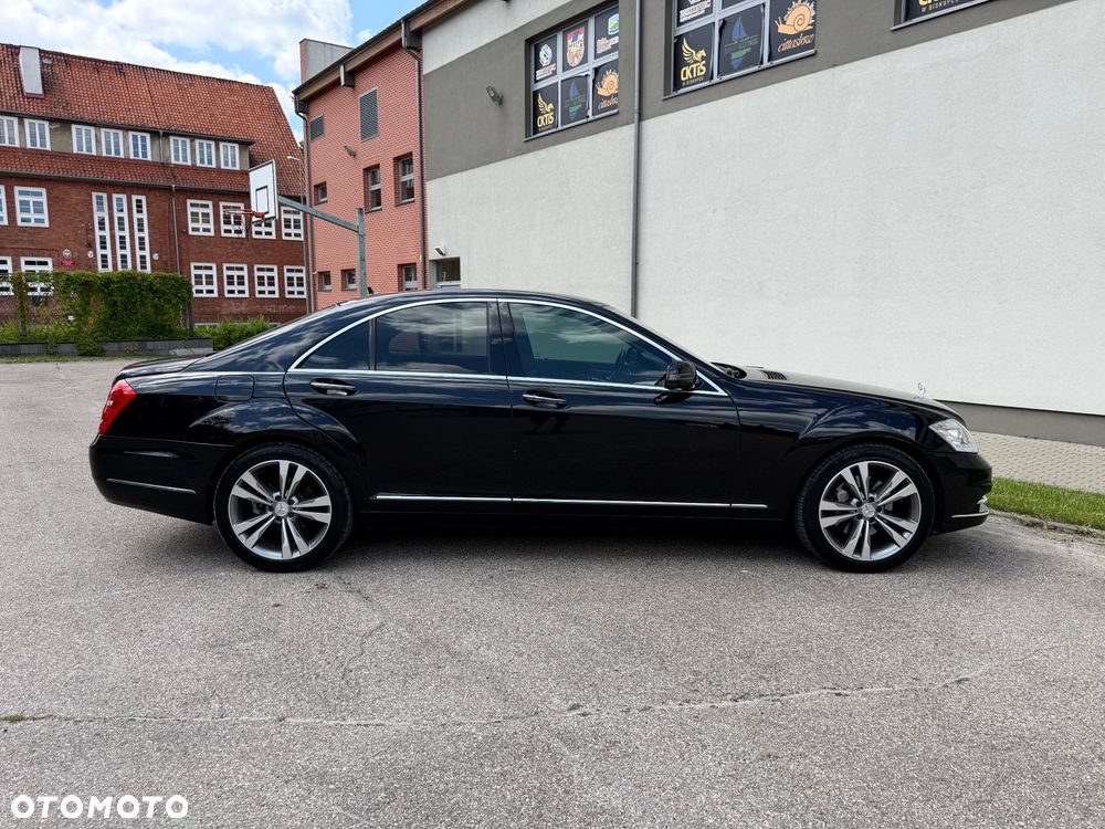 Mercedes-Benz Klasa S 350 BlueTEC - 17