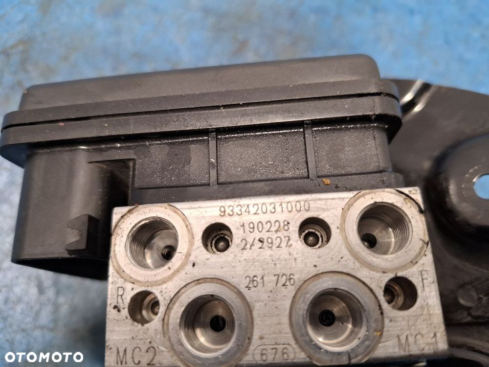 KTM DUKE 390 POMPA ABS  93342031000 - 2