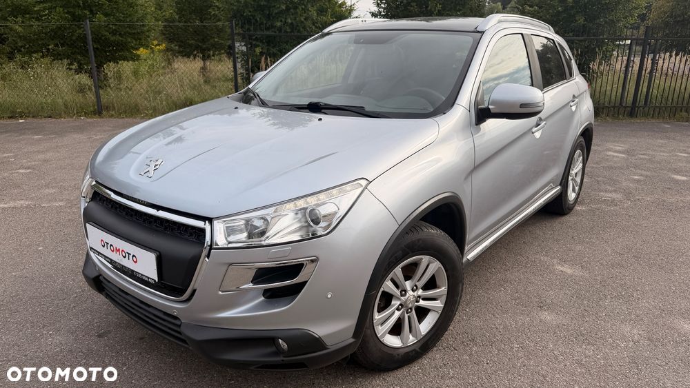 Peugeot 4008 HDI FAP 115 Stop & Start Allure - 1