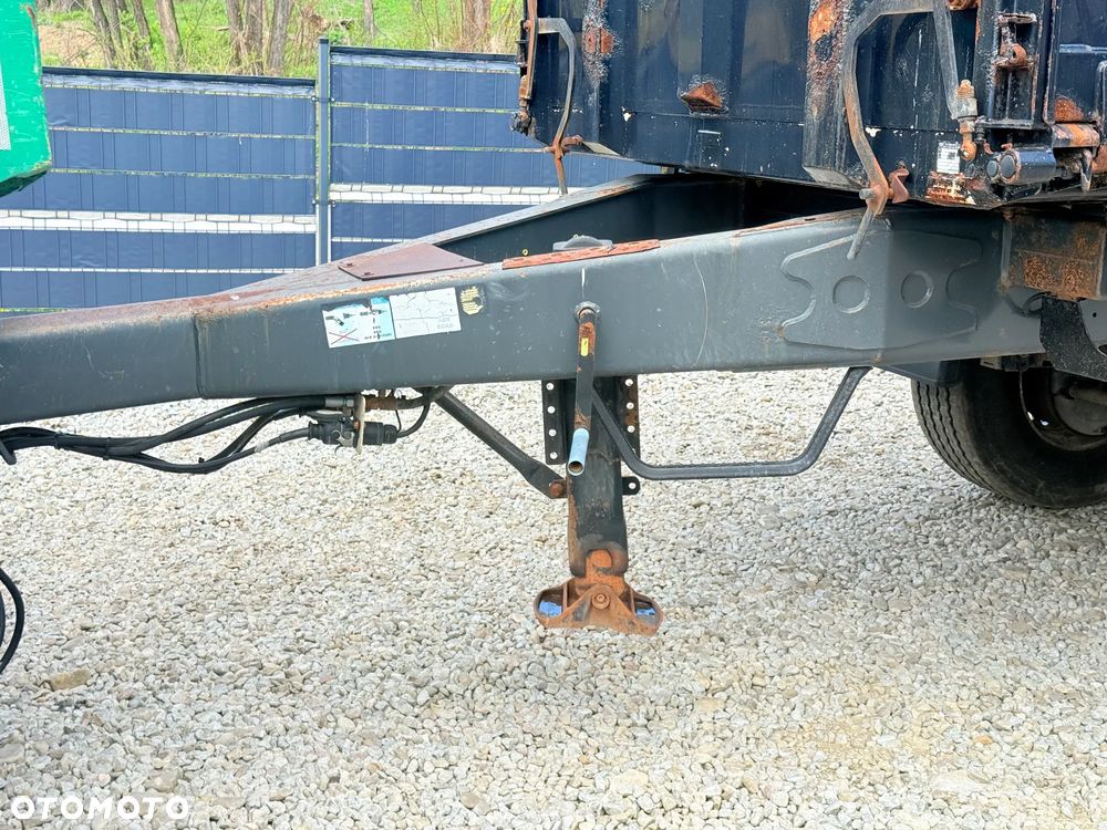 MAN * TGS 26.440 MAN  * Kiper / Wywrotka * 6x6 * Sprowadzona * Tandem Kiper Zestaw * Bordmatik * Stan Perfekcyjny - 7