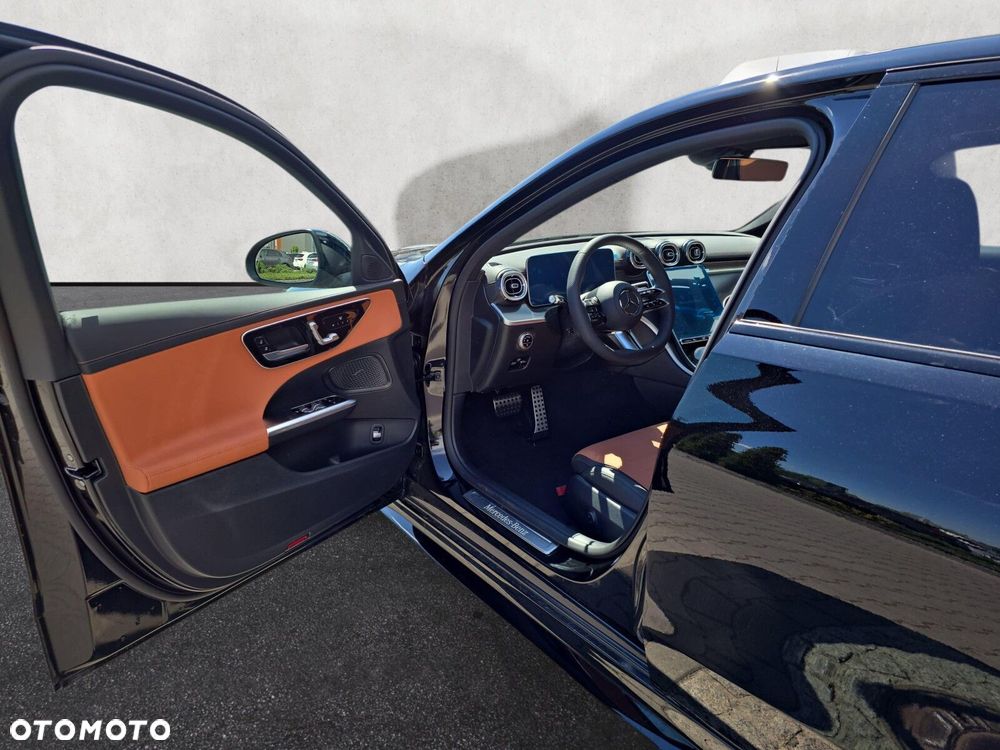 Mercedes-Benz Klasa C - 11