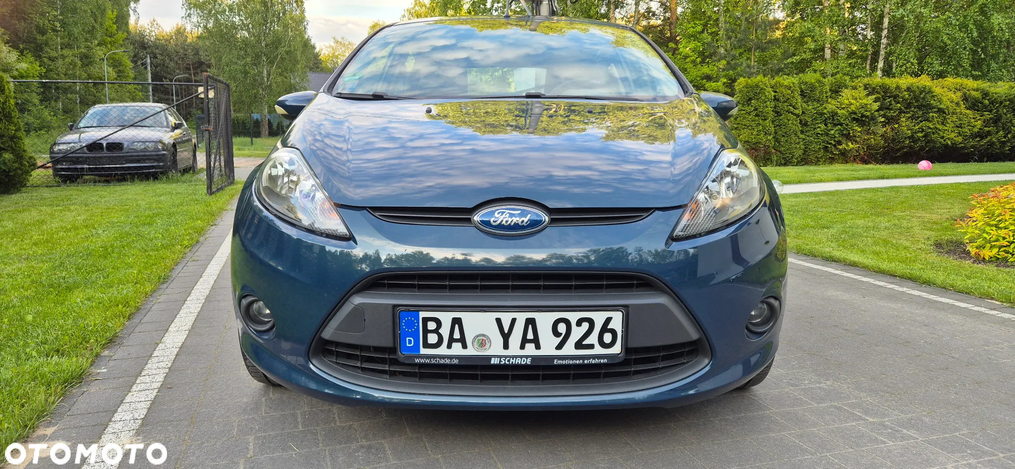 Ford Fiesta 1.25 Ambiente EU5 - 4