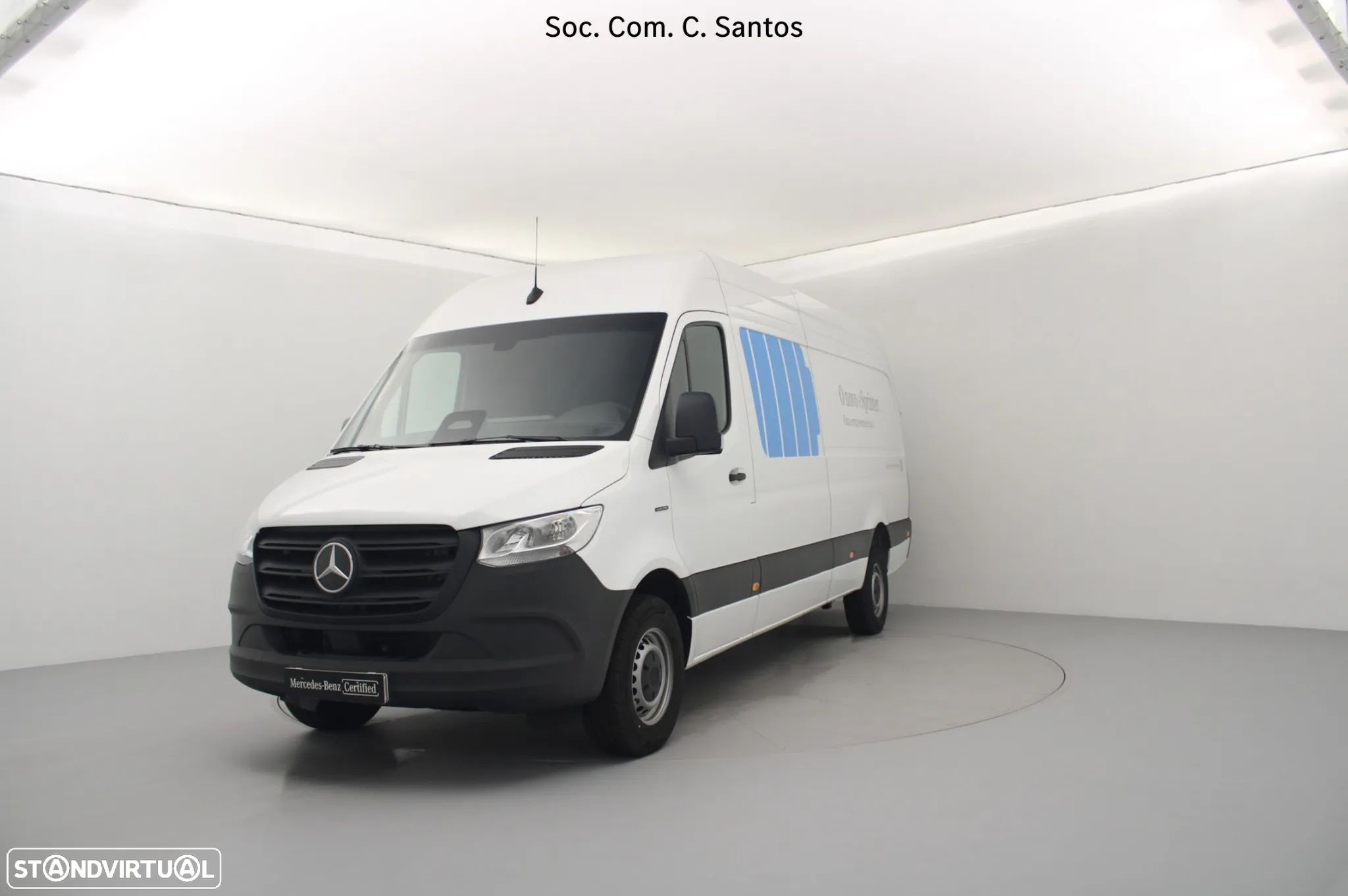 Mercedes-Benz eSprinter - 1
