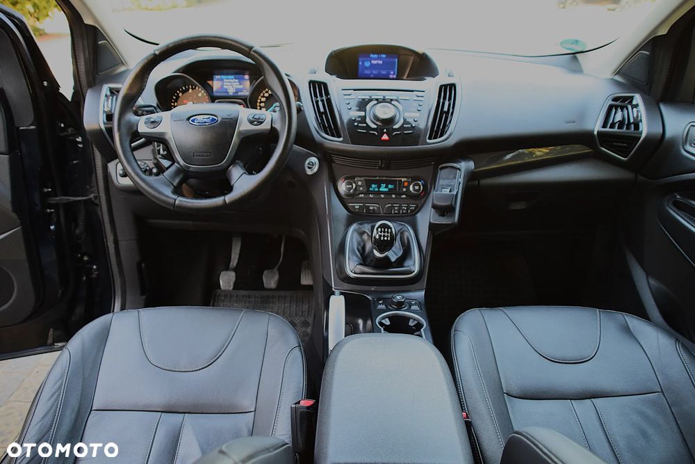 Ford Kuga 2.0 TDCi 4x4 Titanium - 23