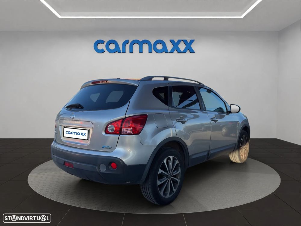 Nissan Qashqai 1.5 dCi Tekna Sport 18 - 6