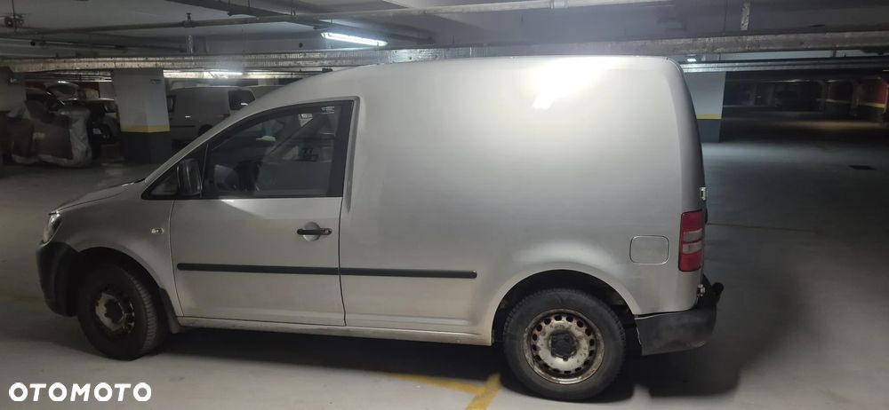 Volkswagen Caddy - 8