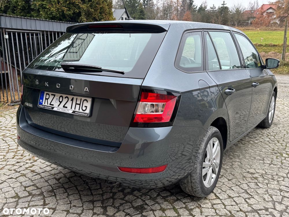 Skoda Fabia 1.0 TSI Ambition Plus - 8