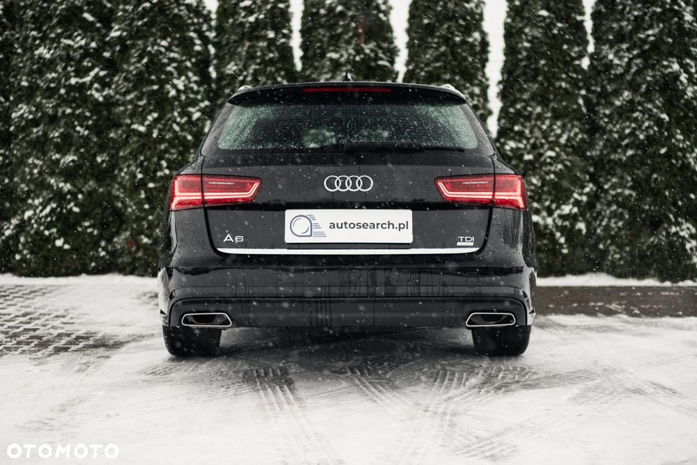 Audi A6 Avant - 5
