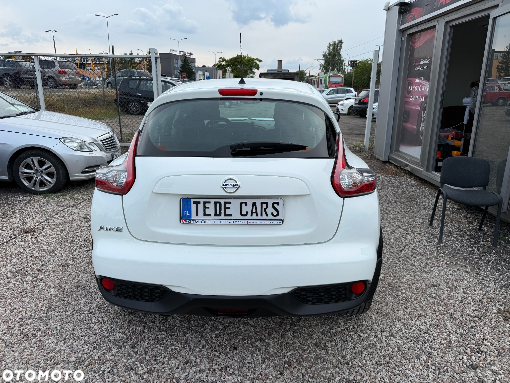 Nissan Juke - 4