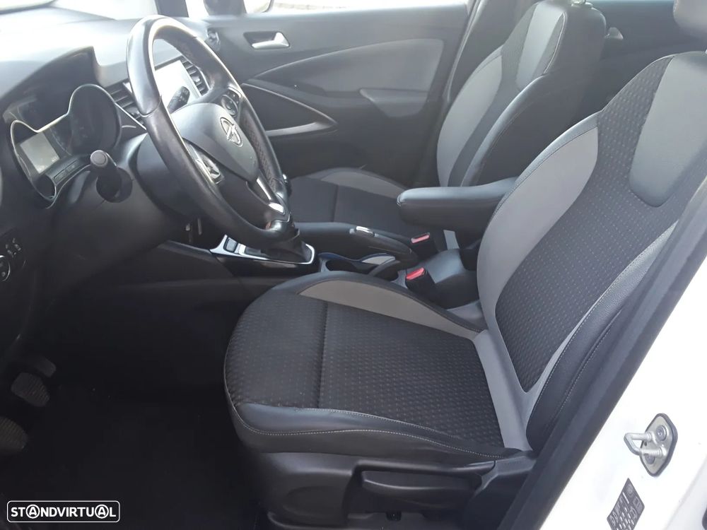 Opel Crossland X - 12