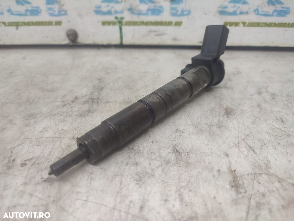 Injector 2.0d N47D20A 0445116024 7805428-02 BMW X3 E83 [facelift] [20 - 1